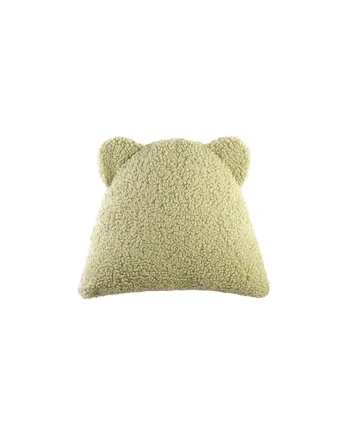 WIGIWAMA pagalvė BEAR, Matcha