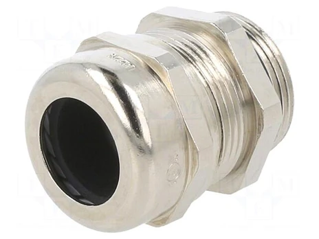 Cable gland | with earthing | M25 | 1.5 | IP68 | brass | SKINTOP®