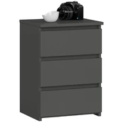 Komoda CL3 40, pilka kaina
