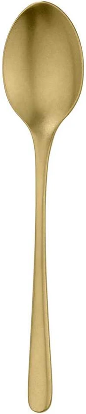 Espresso spoon, Lui Gold