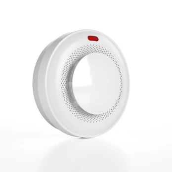 Dūmų sensorius PRO R2 RF veikia su Sonoff RF centrale