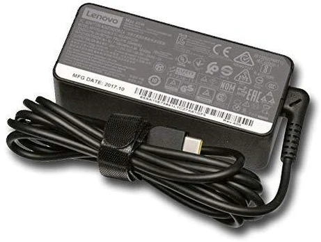 Maitinimo šaltinis Lenovo 45 W, USB-C, 3 A, 20 V (00HM663)