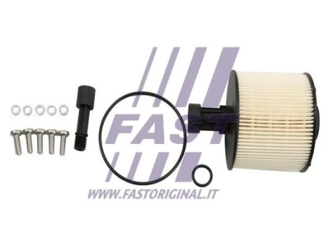 Kuro filtras FAST FT39313