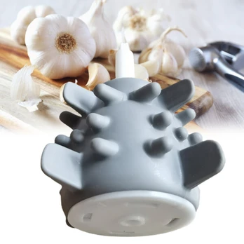 Kitchen tools,Garlic Peeler Silicone Garlic Roller Quick to Peel for 2/3L Electric Garlic Peeling Chopper Machine,