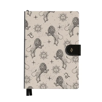 Leo - Infinity Planner, A5 (14.8 x 21cm) / Nude