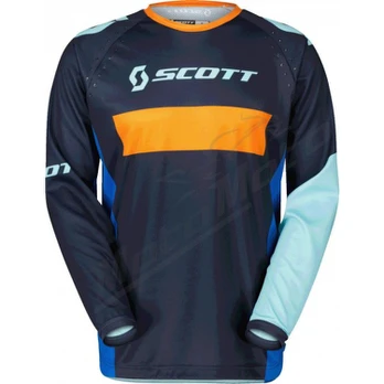 Off Road Marškinėliai Scott 350 Race Evo