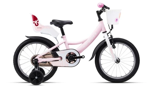 Dviratis CTM Jenny 16"