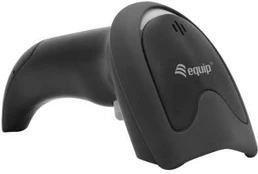 Equip 351022USB 1D lazerinis Barcode Scanner, with Stand