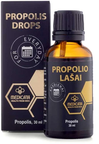 PROPOLIO LAŠAI, 30 ml
