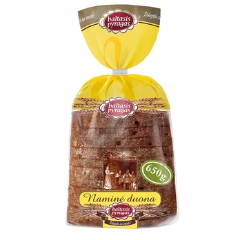 Naminė duona, 650 g