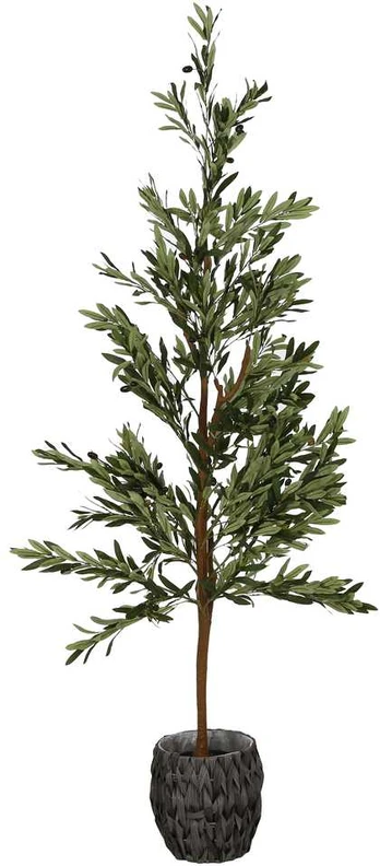 Dirbtinis augalas Alyvmedis, 180 cm