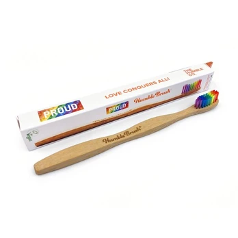 Dantų šepetėlis HUMBLE BRUSH PROUD