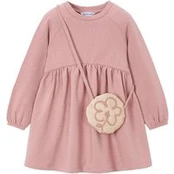 Mayoral Kasdieninė suknelė 4926 Rožinė Regular Fit