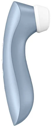 Satisfyer „Pro 2+ Air“ klitorio stimuliatorius, mėlynas