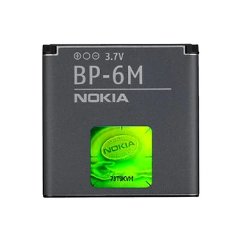 Nokia BP-6M Battery Li-Ion 1100 mAh (OEM)