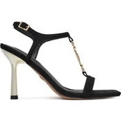 Basutės Nine West S3SH1996-01 Juoda