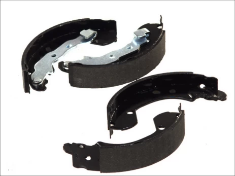 BOSCH 0 986 487 668 Brake shoe set