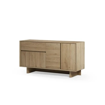 Komoda Carpi, 146x50x76 cm, rudas