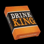 "Drink King" vakarėlių žaidimas kaina