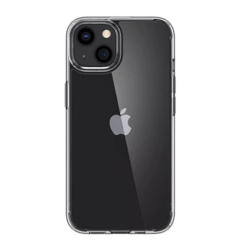 iLike Apple iPhone 14 Silicone case Transparent