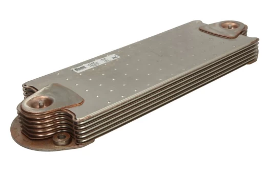 Alyvos radiatorius NISSENS NIS 91308