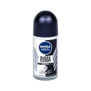 Nivea Men Invisible For Black & White 50 ml
