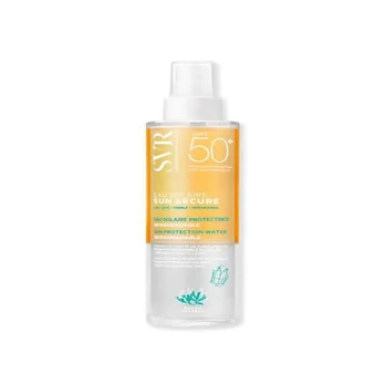 SVR savaiminio įdegio putos SUN SECURE MOUSSE AUTO BRONZANTE, 150 ml