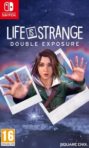 Life Is Strange: Double Exposure Nintendo Switch kaina