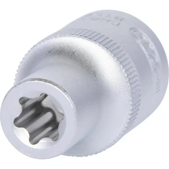 Galvutė TX E, 1/2", E22, KS Tools
