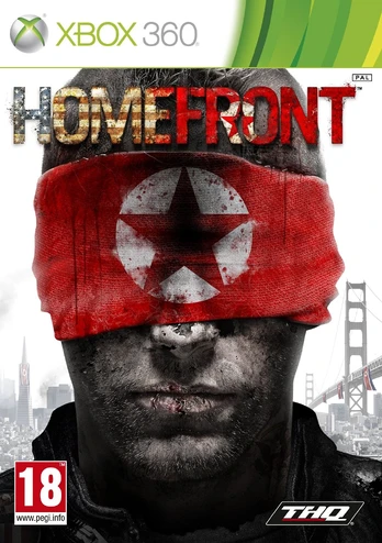 Home Front Xbox 360