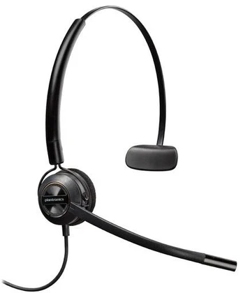 Ausinės Plantronics EncorePro HW540