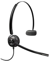 Ausinės Plantronics EncorePro HW540 kaina