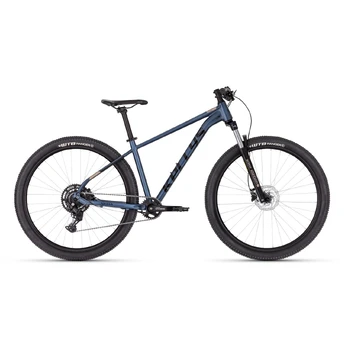 KELLYS Spider X70 27,5" // 9G, dydis 14,5 (37 cm) (mėlyna)