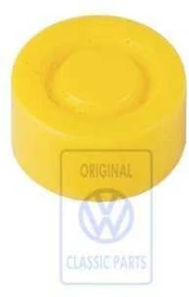 Vag Throttle Valve Cap Polo Mk2 Derby Mk2 1982 1994 Originalus 035129375