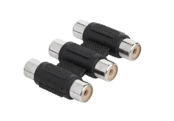 Złącze 3 RCA gn - 3 RCA gn kaina