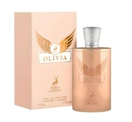 Alhambra Olivia - EDP 80ml Moterims EDP kaina