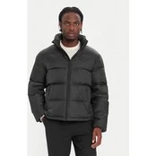 Calvin Klein Pūkinė striukė LV04LD529G Juoda Regular Fit
