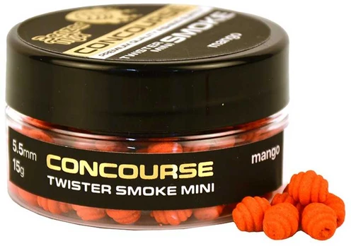 Benzar Mix Concourse Twister Mini Smoke 5,5mm - Mango