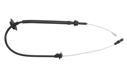 Akseleratoriaus lynas HANS PRIES HP112 160