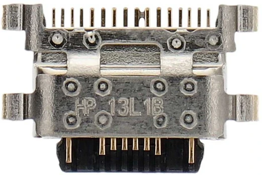 Dėklas Oem Charge connector for XIAOMI Mi9 lite ORI