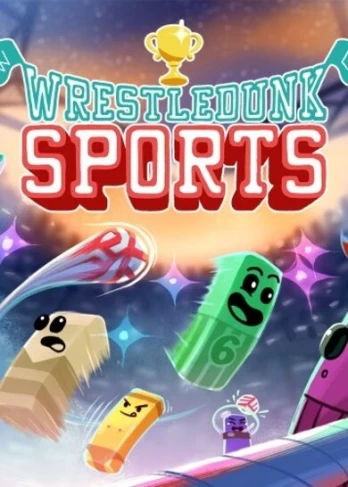 Wrestledunk Sports PC