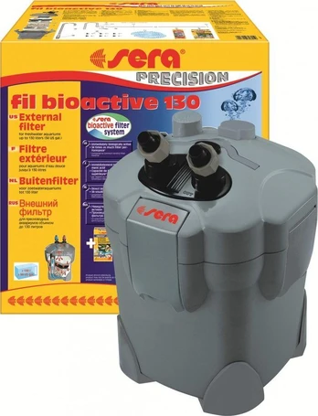 Sera bioaktyvus filtras 130
