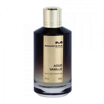 Universalūs kvepalai, Mancera, Aoud Vanille Tester EDP 120ml