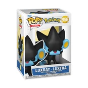 FUNKO POP! Vinilinė figūrėlė: Pokemon - Luxray kaina
