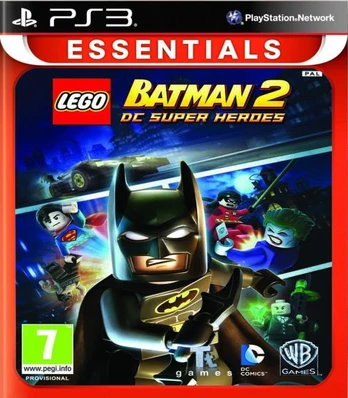 Lego Batman 2: Dc Super Heroes