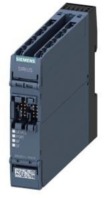 Siemens „Profinet“ ryšio modulis 3SK2 3SK2511-1FA10 saugos relėms