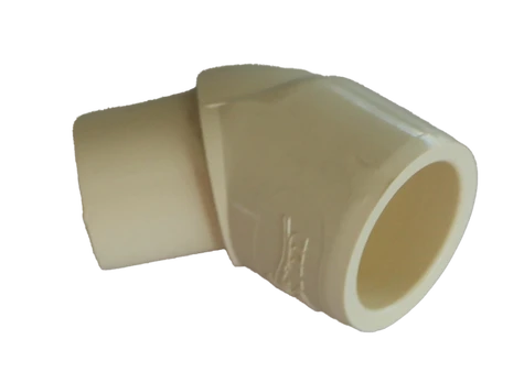 Alkūnė USTM CPVC, 45, vid/išor, 3/4", 52707