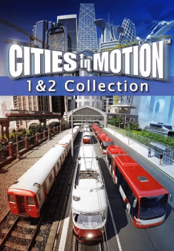 Cities in Motion Collection PC