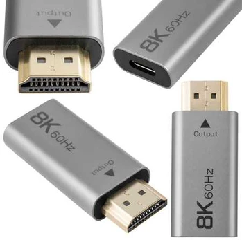 Spacetronik Adapteris gniazdo USB-C na HDMI SPU-A30