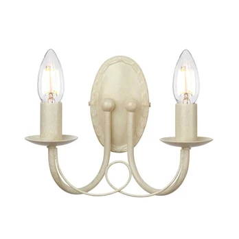 Šviestuvas sieninis Elstead Lighting Minster 2, 60 W, E14